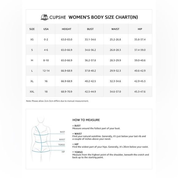 Cupshe x JoJo Camel Fuzzy Cutout Knit Sweater - Picture 6 of 6